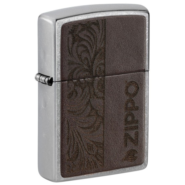 Запальничка Zippo  46782 Leather Zippo Design 46920