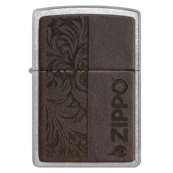 Запальничка Zippo  46782 Leather Zippo Design 46920