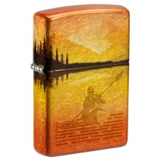 Запальничка Zippo 48458 Lake Fishing Design 46927