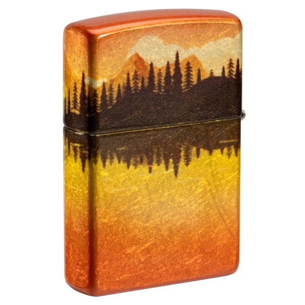 Запальничка Zippo 48458 Lake Fishing Design 46927
