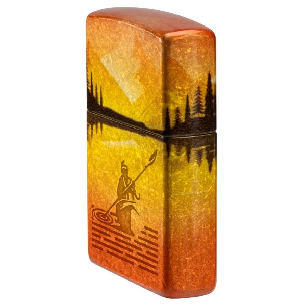 Запальничка Zippo 48458 Lake Fishing Design 46927