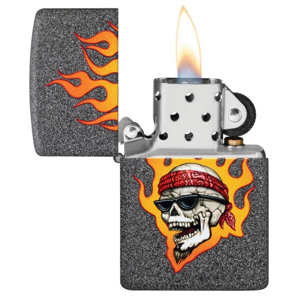 Запальничка Zippo 211 Rick Rietveld 46933