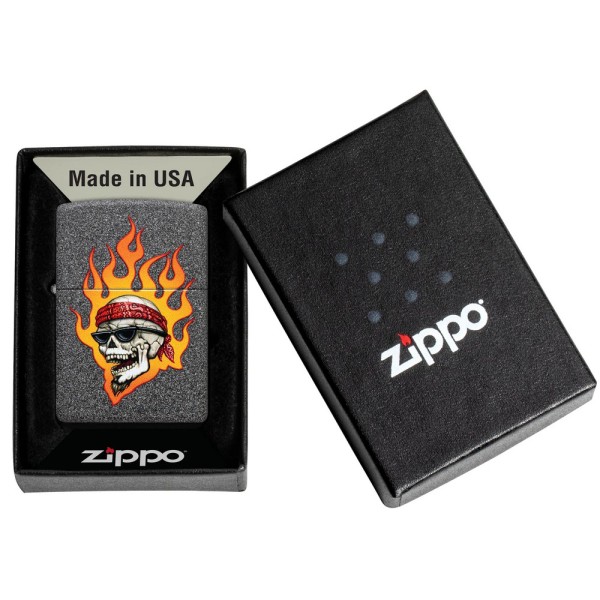Запальничка Zippo 211 Rick Rietveld 46933