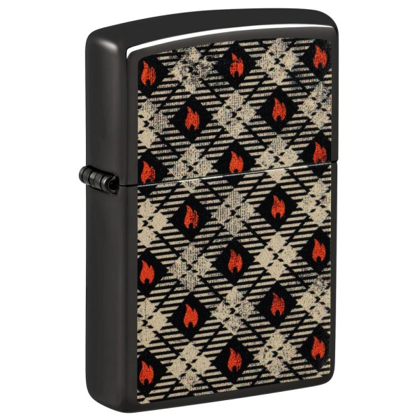 Запальничка Zippo 24756 Zippo Pattern Design 46944