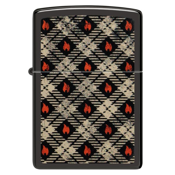 Запальничка Zippo 24756 Zippo Pattern Design 46944