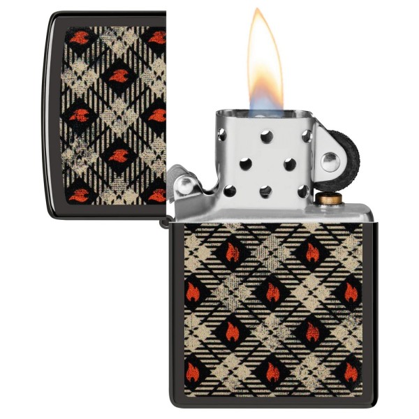 Запальничка Zippo 24756 Zippo Pattern Design 46944