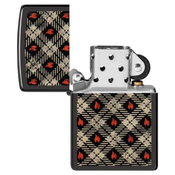 Запальничка Zippo 24756 Zippo Pattern Design 46944