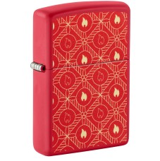 Запальничка Zippo 233 Zippo Pattern Design 46951