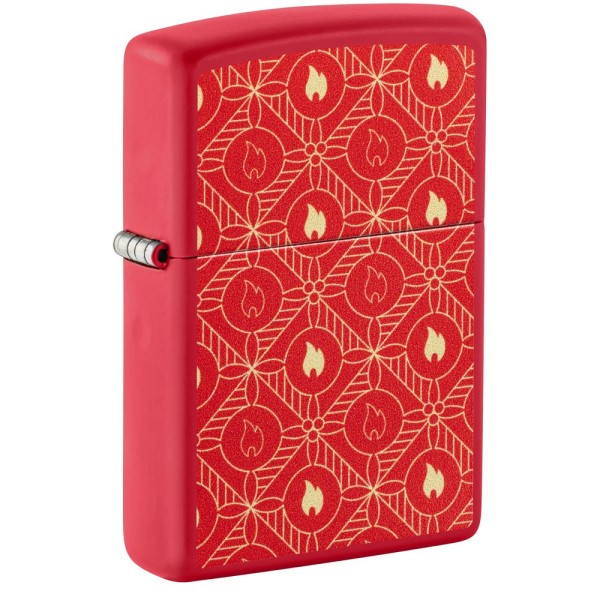 Запальничка Zippo 233 Zippo Pattern Design 46951