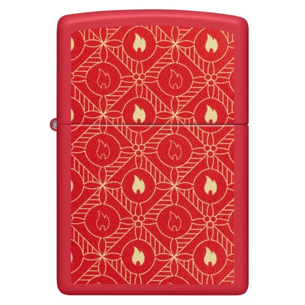 Запальничка Zippo 233 Zippo Pattern Design 46951