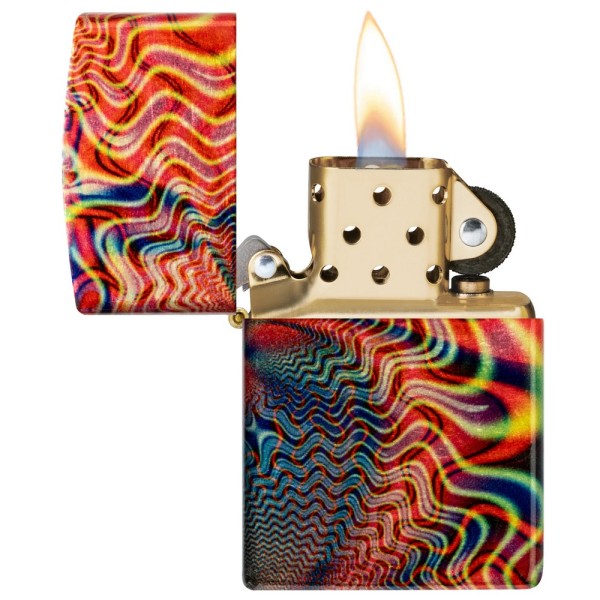 Запальничка Zippo 48458 Pattern Design 46956