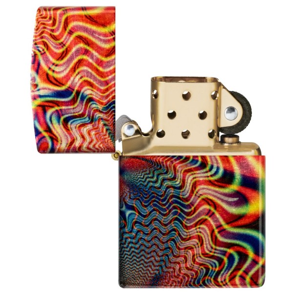 Запальничка Zippo 48458 Pattern Design 46956