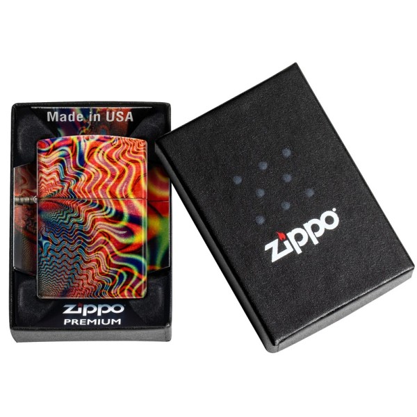 Запальничка Zippo 48458 Pattern Design 46956