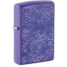 Запальничка Zippo 237 Floral Pattern Design 46961