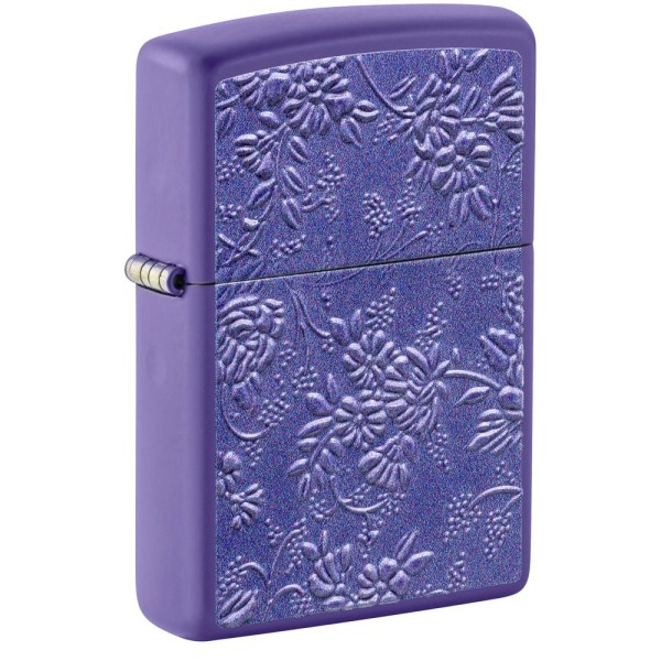 Запальничка Zippo 237 Floral Pattern Design 46961