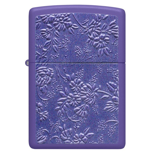 Запальничка Zippo 237 Floral Pattern Design 46961