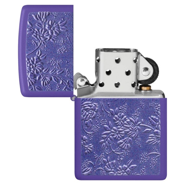 Запальничка Zippo 237 Floral Pattern Design 46961