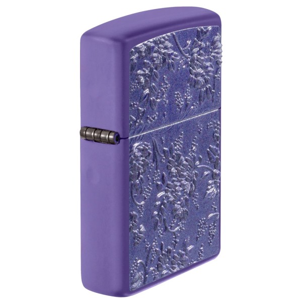 Запальничка Zippo 237 Floral Pattern Design 46961