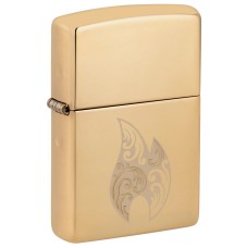 Запальничка Zippo 254B Flame Design 46967