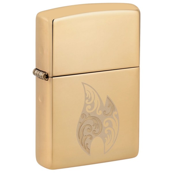 Запальничка Zippo 254B Flame Design 46967