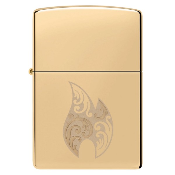 Запальничка Zippo 254B Flame Design 46967