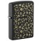 Запальничка Zippo 218 Skull Leopard Design 47001