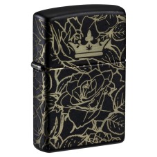 Запальничка Zippo 218 Queen of Bud 47107
