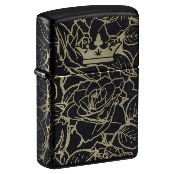Запальничка Zippo 218 Queen of Bud 47107