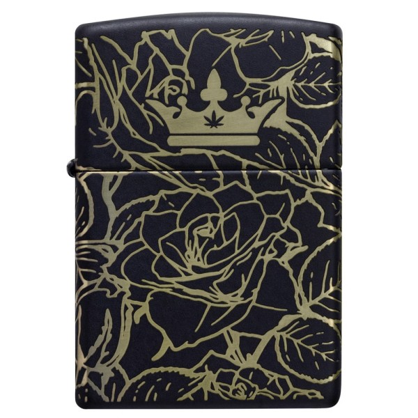 Запальничка Zippo 218 Queen of Bud 47107