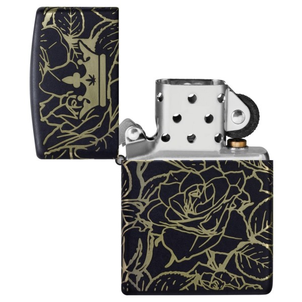 Запальничка Zippo 218 Queen of Bud 47107