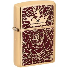 Запальничка Zippo 204B Queen of Bud 47108