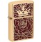 Запальничка Zippo 204B Queen of Bud 47108