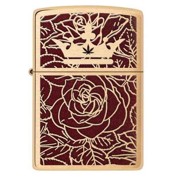 Запальничка Zippo 204B Queen of Bud 47108