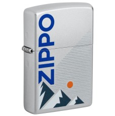 Запальничка Zippo 205 Zippo Mountains Design 47113