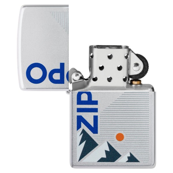 Запальничка Zippo 205 Zippo Mountains Design 47113