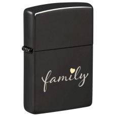 Запальничка Zippo 24756 Family Design 47115