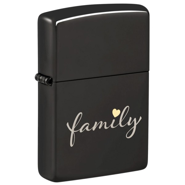 Запальничка Zippo 24756 Family Design 47115