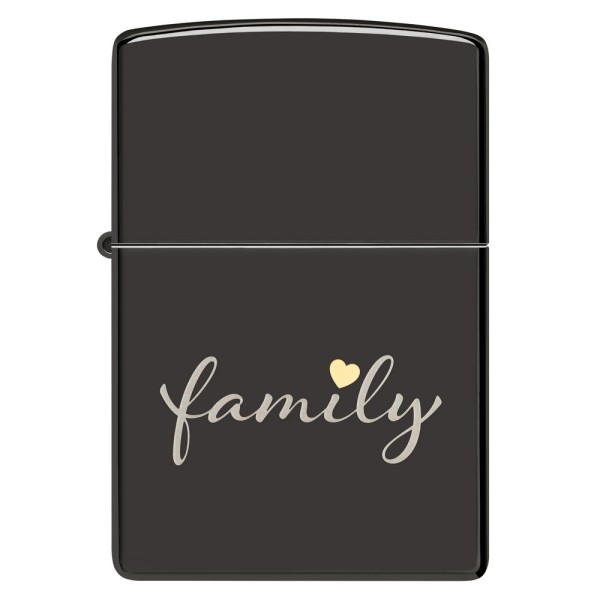 Запальничка Zippo 24756 Family Design 47115