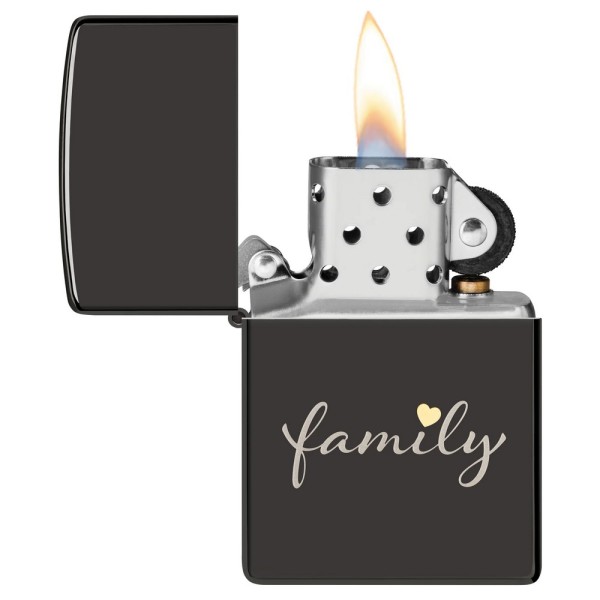 Запальничка Zippo 24756 Family Design 47115