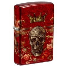 Запальничка Zippo 48458 King Skull Design 47132