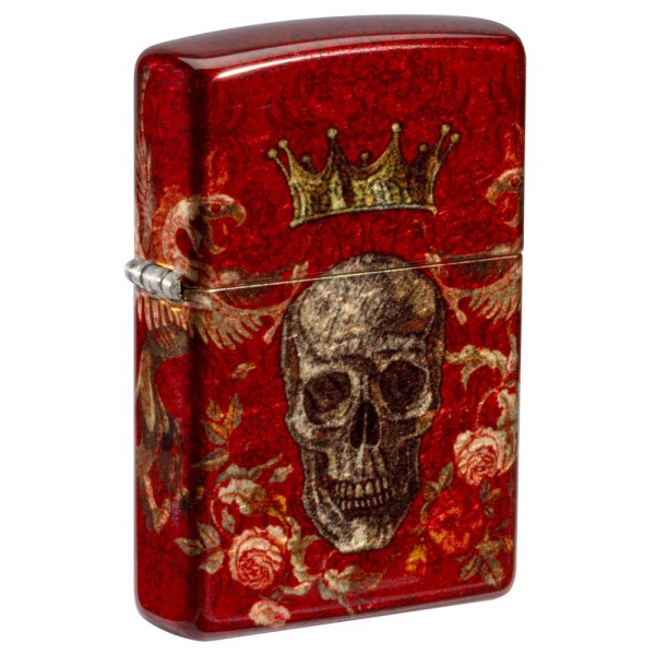 Запальничка Zippo 48458 King Skull Design 47132