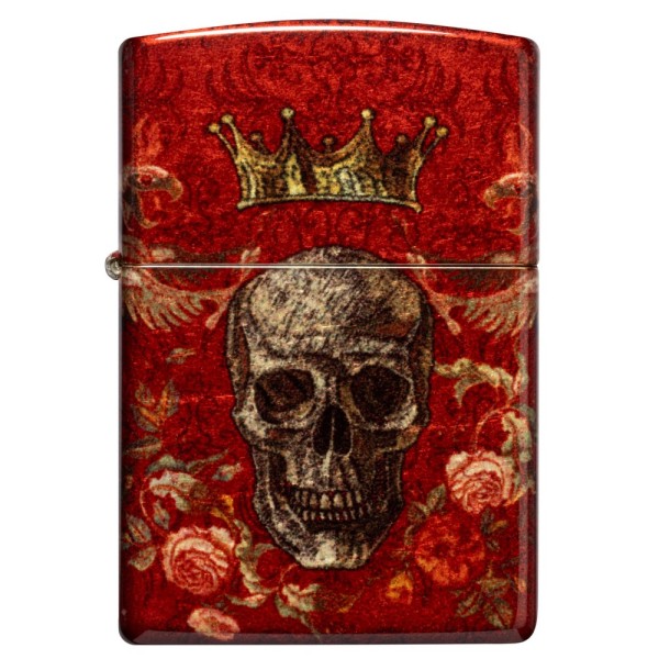 Запальничка Zippo 48458 King Skull Design 47132