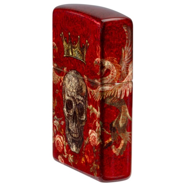 Запальничка Zippo 48458 King Skull Design 47132