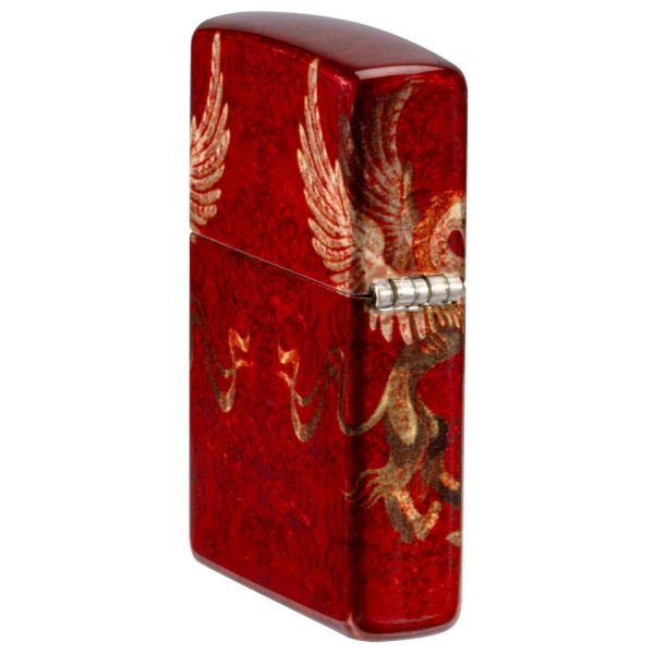 Запальничка Zippo 48458 King Skull Design 47132