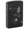 Зажигалка Zippo 218C Lighter Card Design 47134