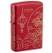 Зажигалка Zippo 233 Asian Dragon Design 47146