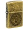 Зажигалка Zippo 201FB Lucky 13 Design 47148