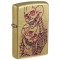 Зажигалка Zippo 48267 Love Skulls Design 47149