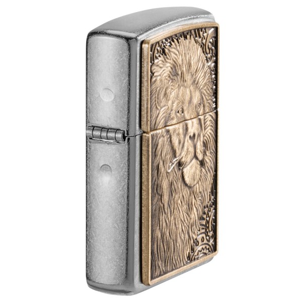 Зажигалка Zippo 207 Lion Emblem 47171