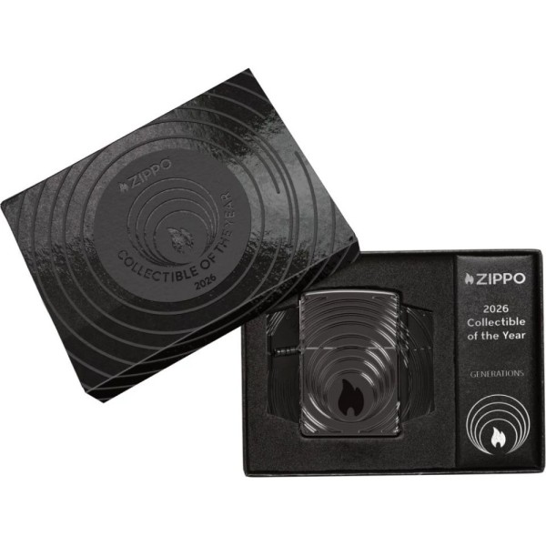 Зажигалка Zippo 47217 2026 COY- EMEA
